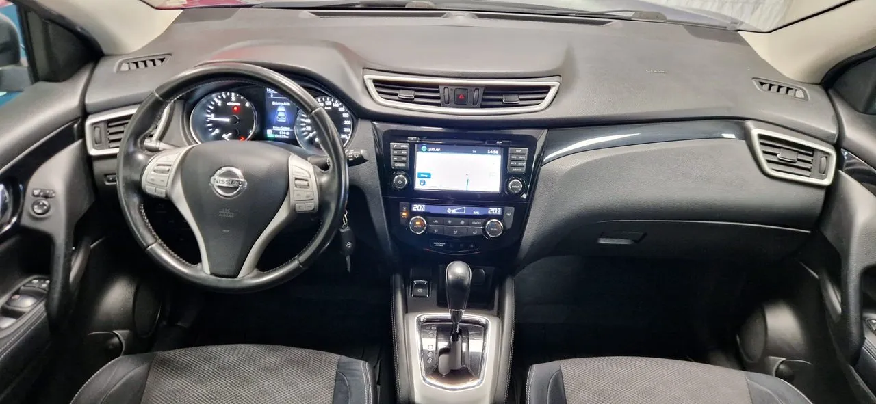 Nissan Qashqai bild 7