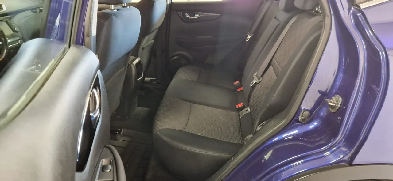 Nissan Qashqai bild 15