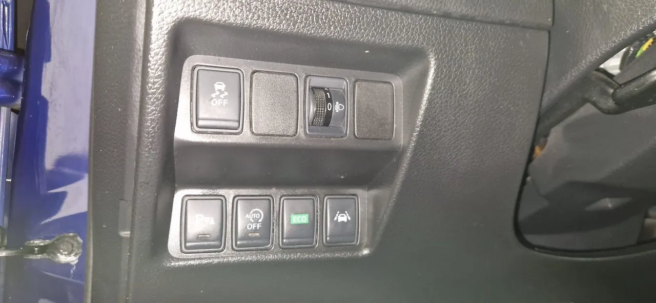 Nissan Qashqai bild 18