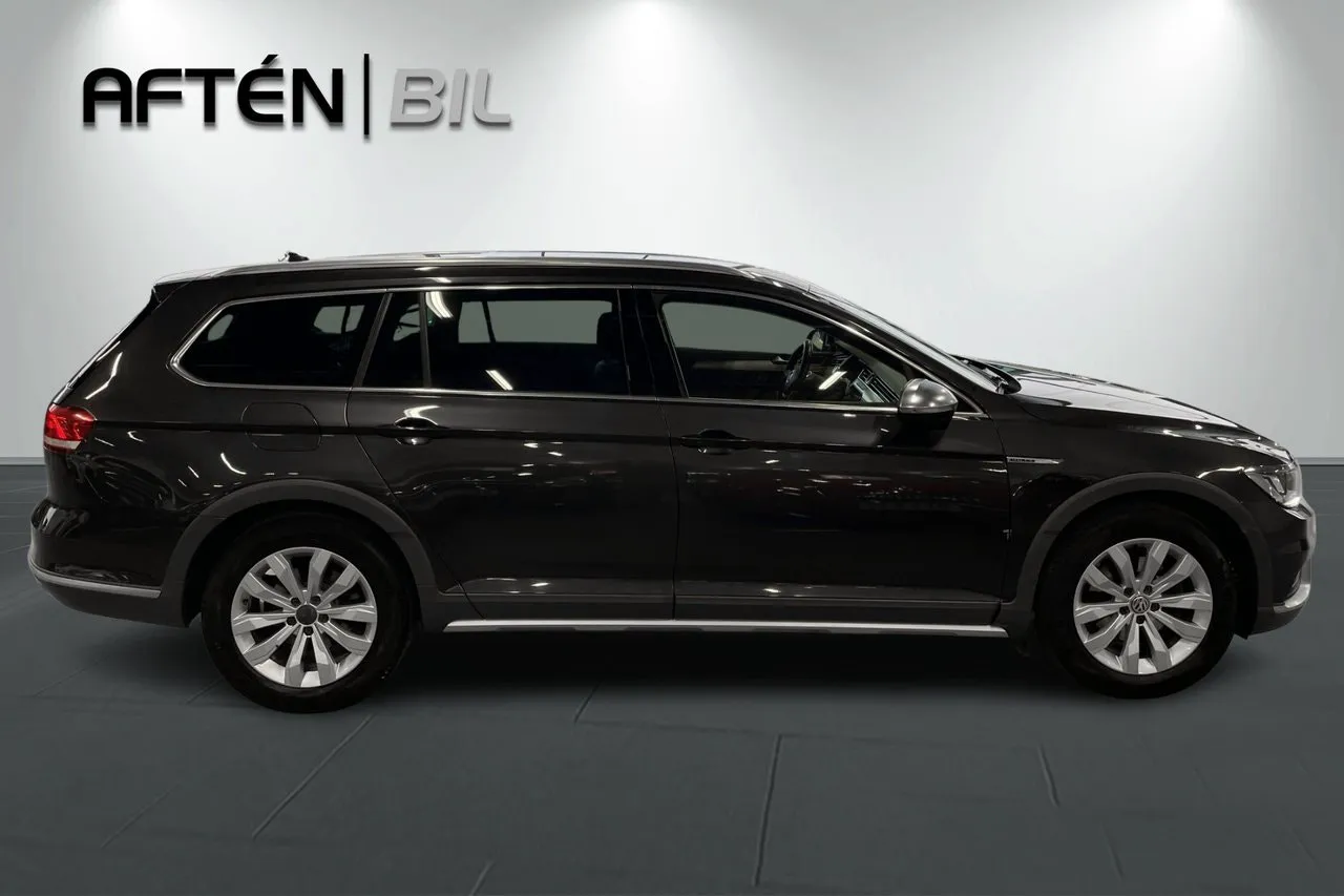 Volkswagen Passat bild 7