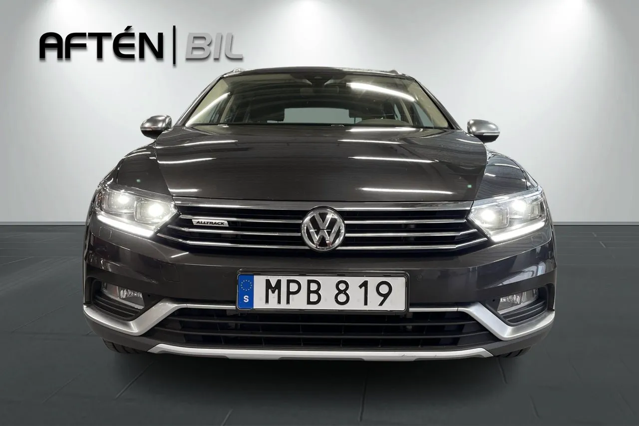 Volkswagen Passat bild 3