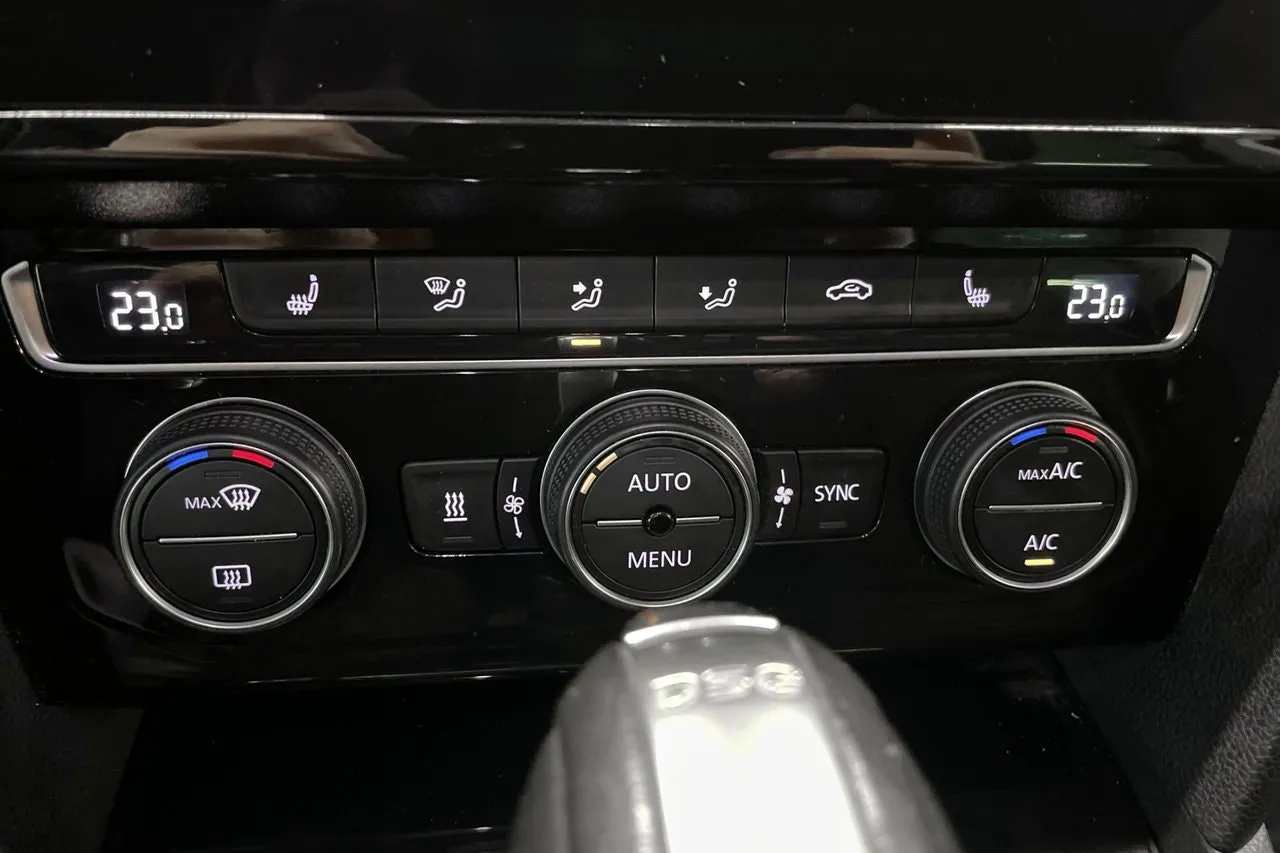 Volkswagen Passat bild 25