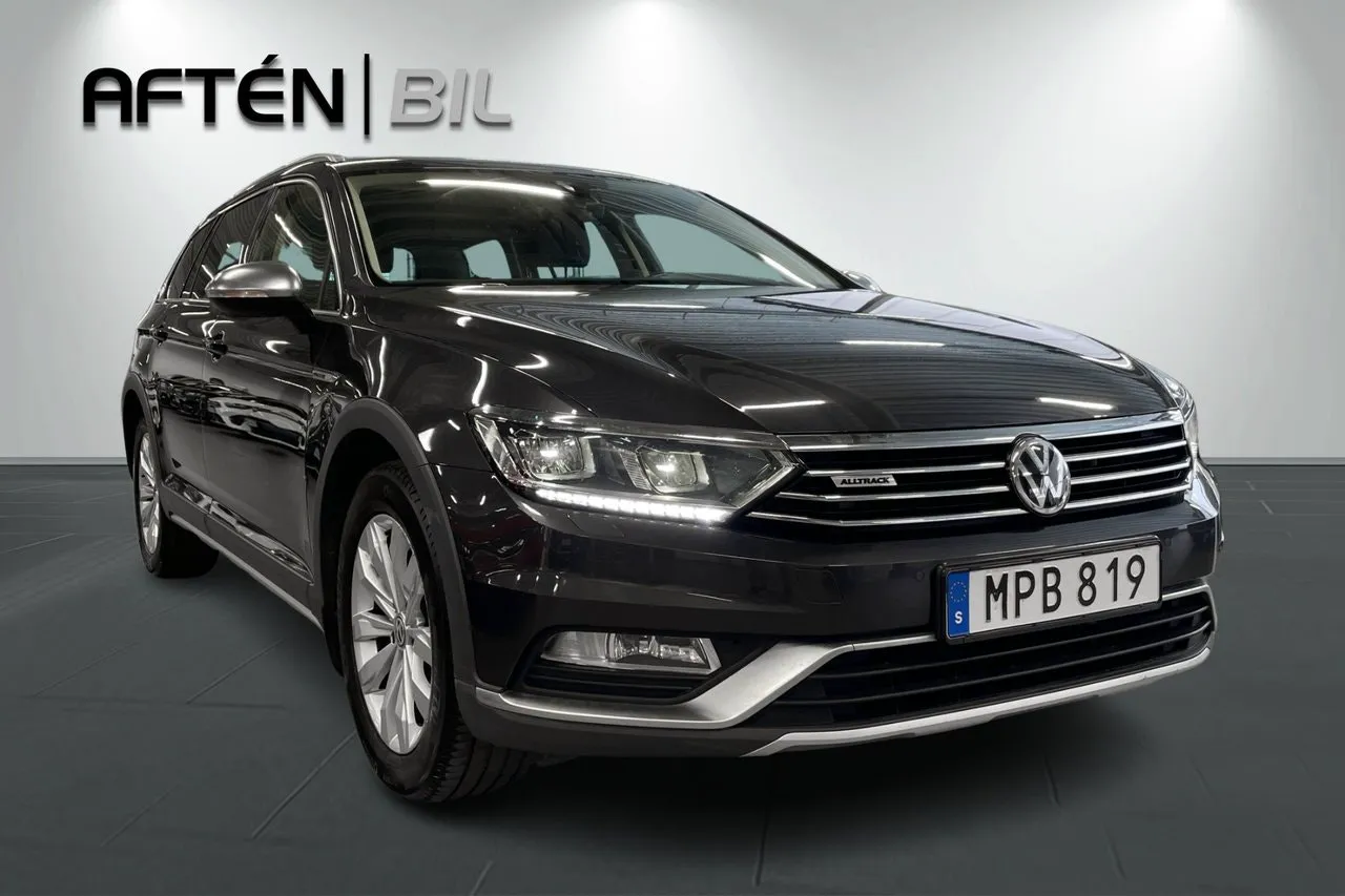Volkswagen Passat bild 4
