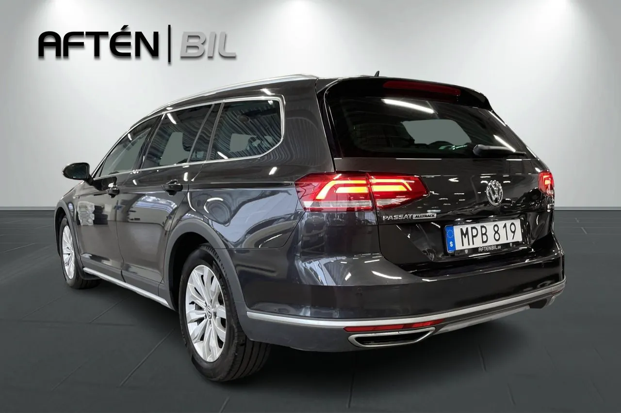 Volkswagen Passat bild 8