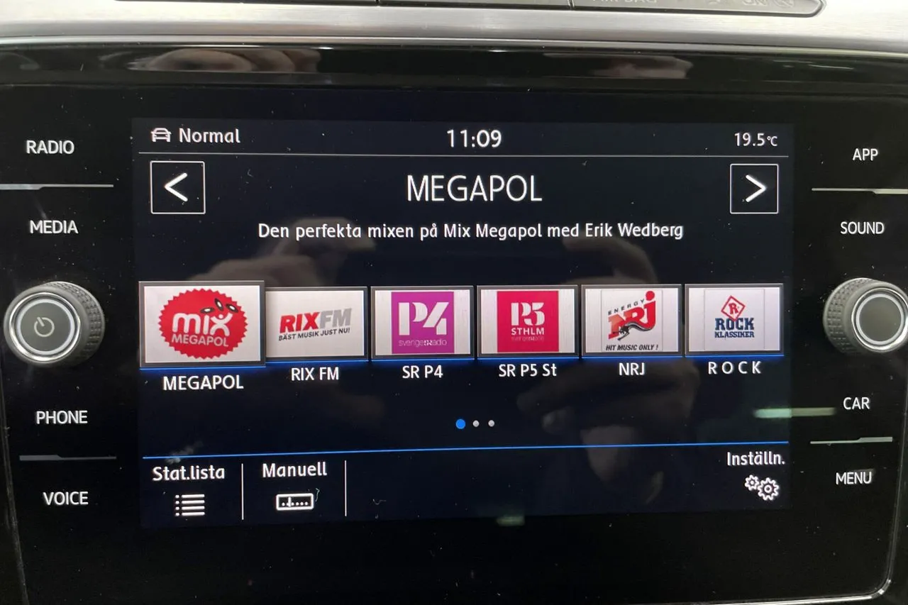 Volkswagen Passat bild 24