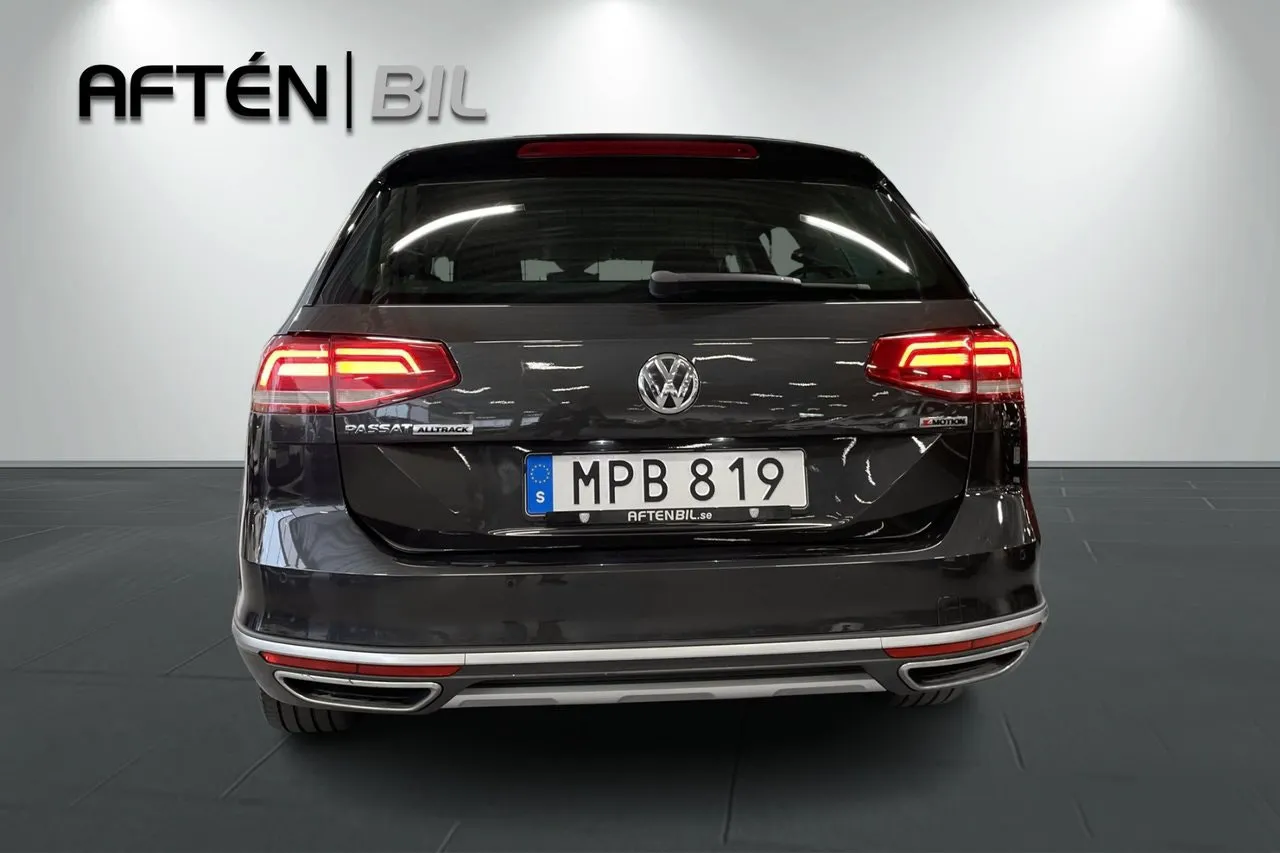 Volkswagen Passat bild 9