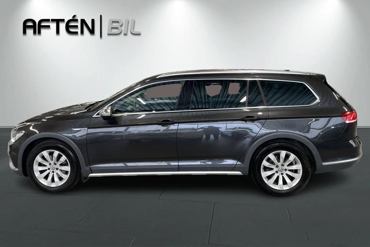 Volkswagen Passat bild 6