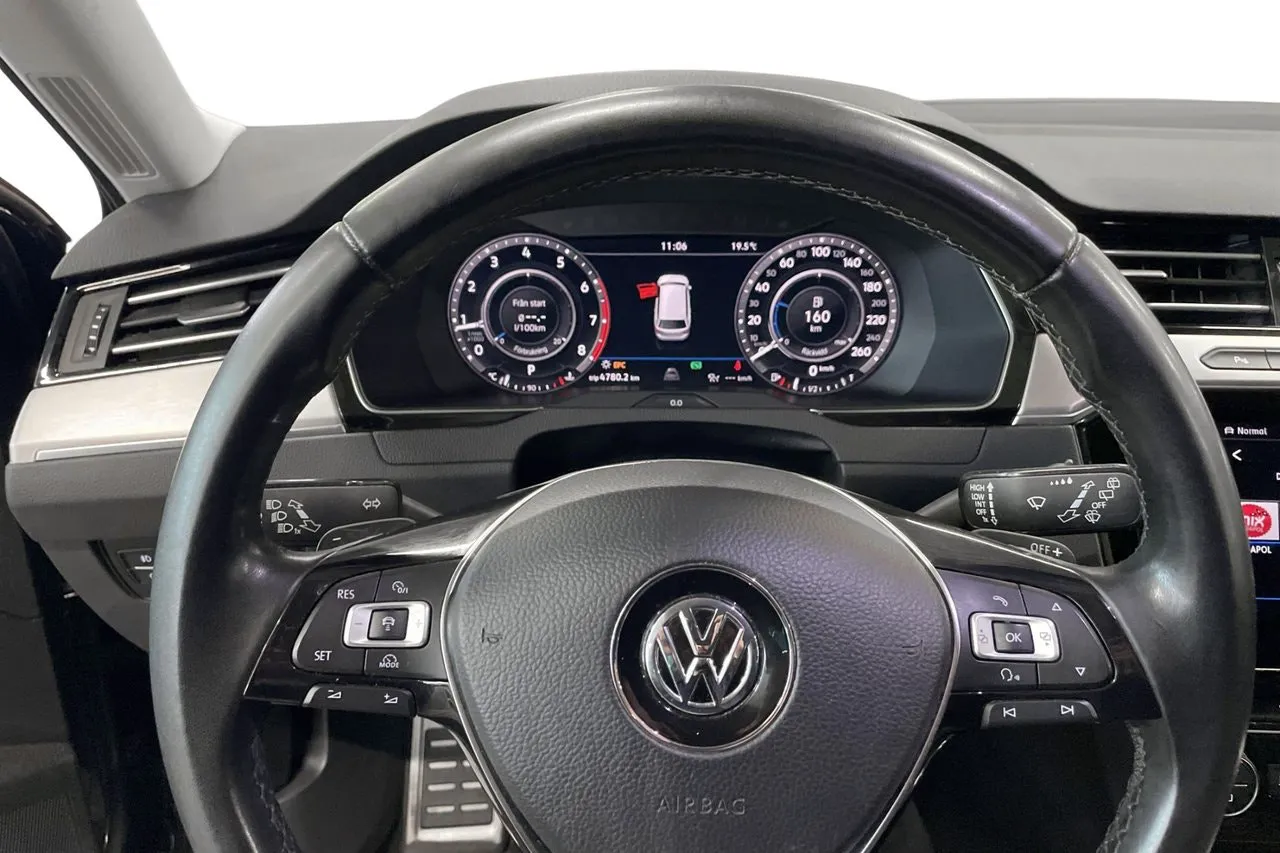 Volkswagen Passat bild 12