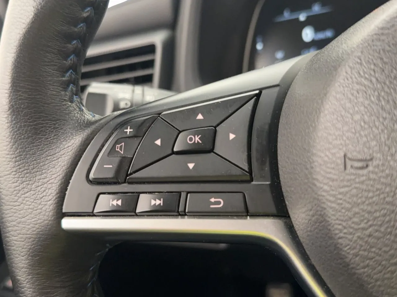 Nissan Leaf bild 14
