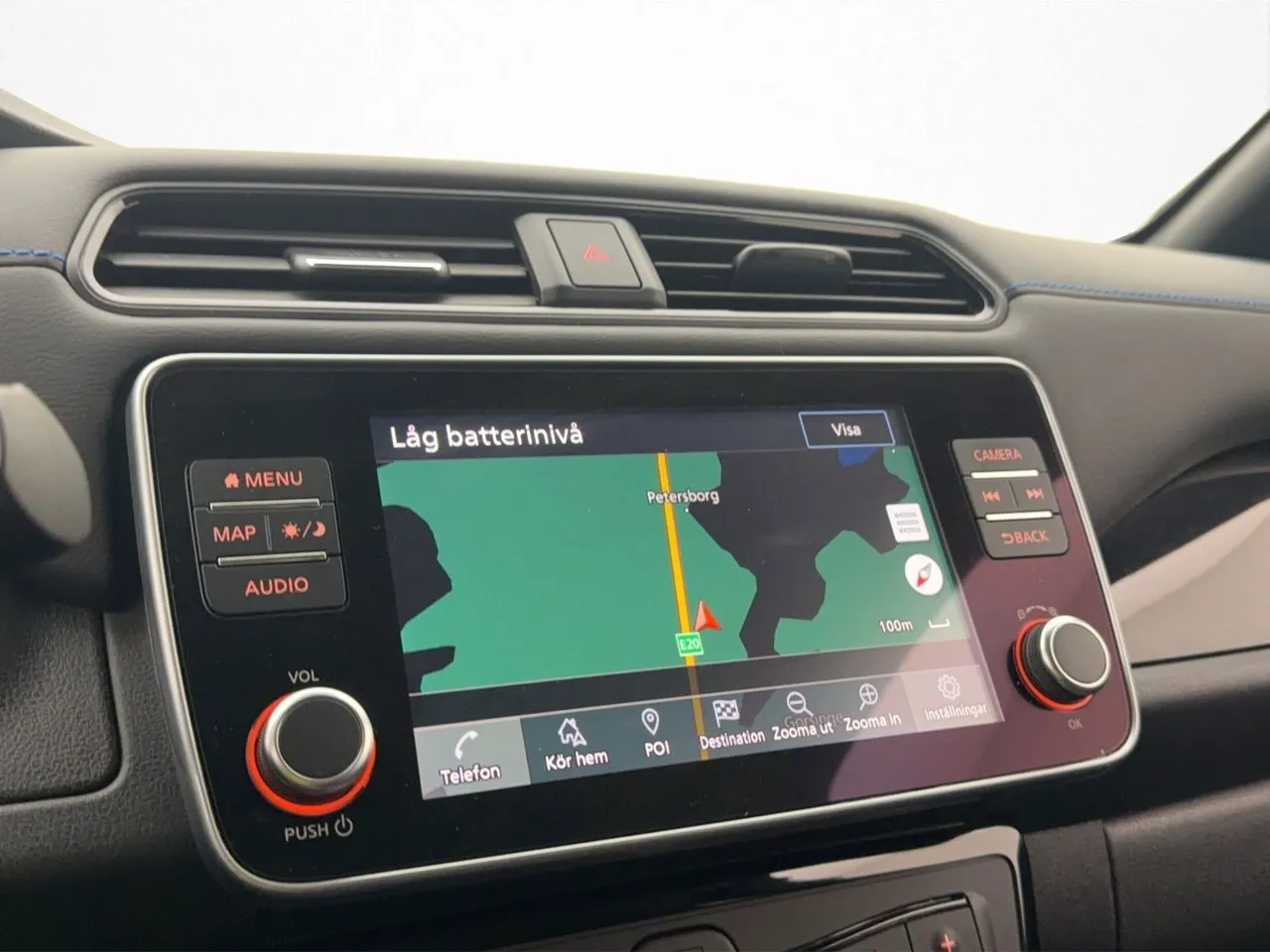 Nissan Leaf bild 17