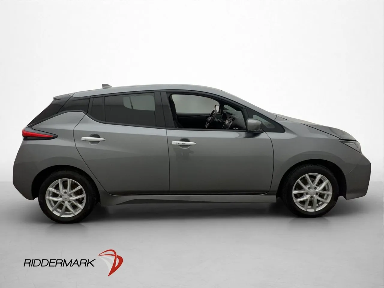 Nissan Leaf bild 9