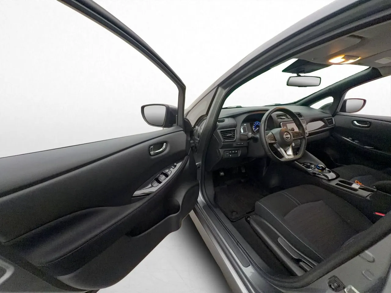 Nissan Leaf bild 10