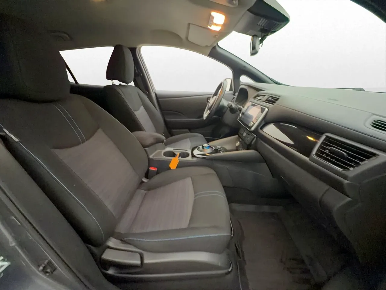 Nissan Leaf bild 21