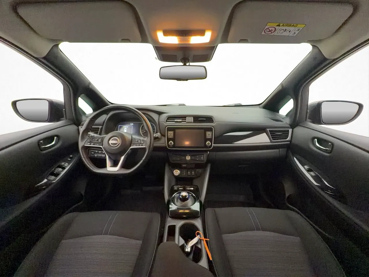 Nissan Leaf bild 12