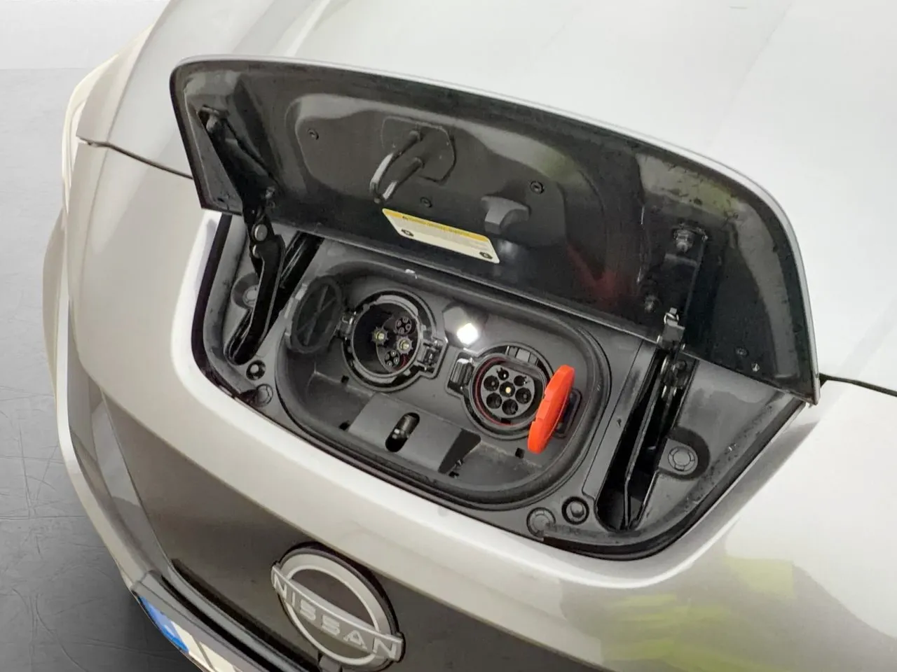 Nissan Leaf bild 28