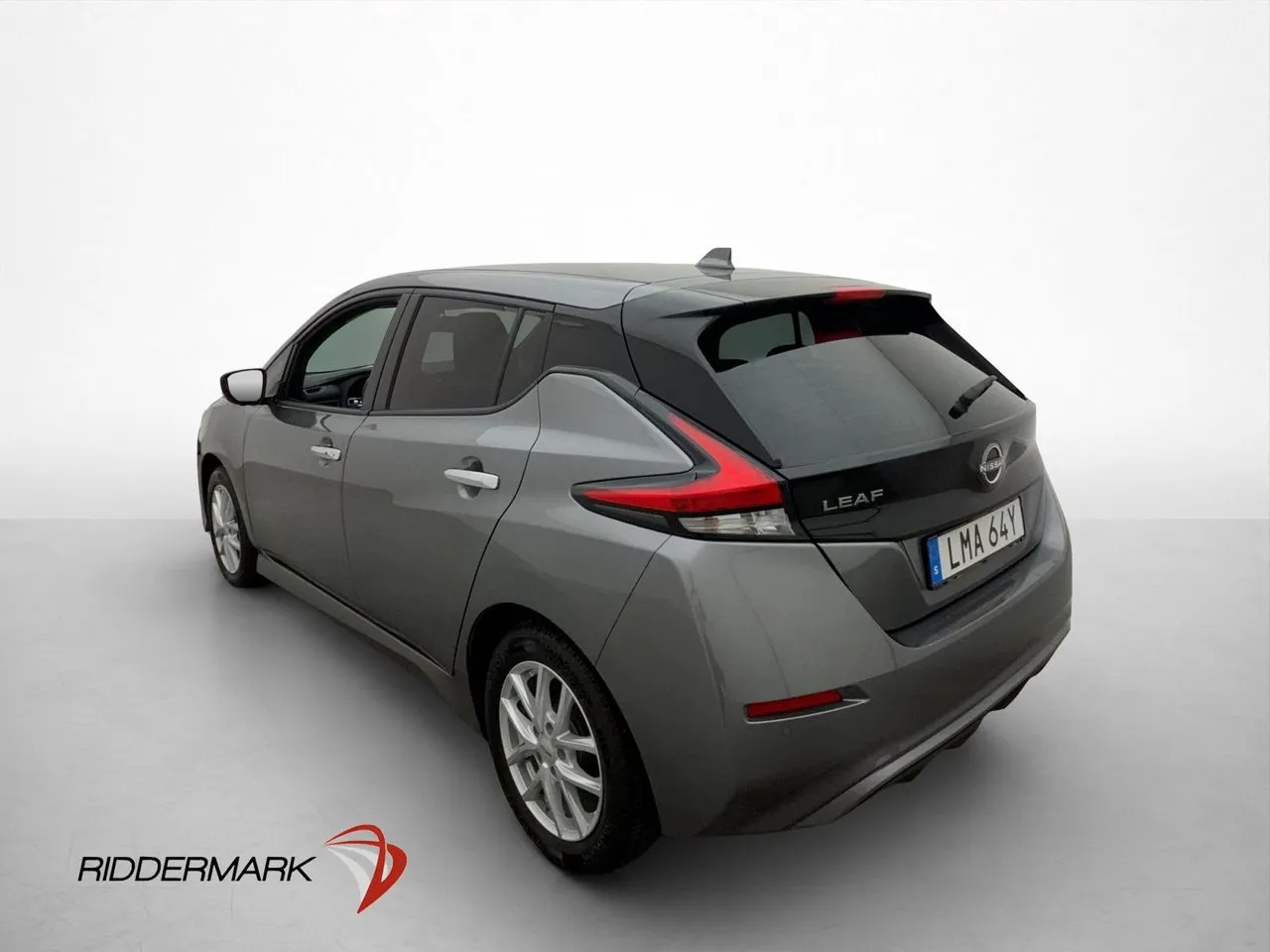 Nissan Leaf bild 6