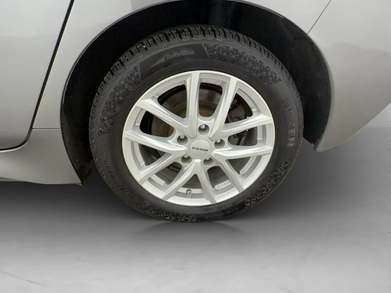 Nissan Leaf bild 30