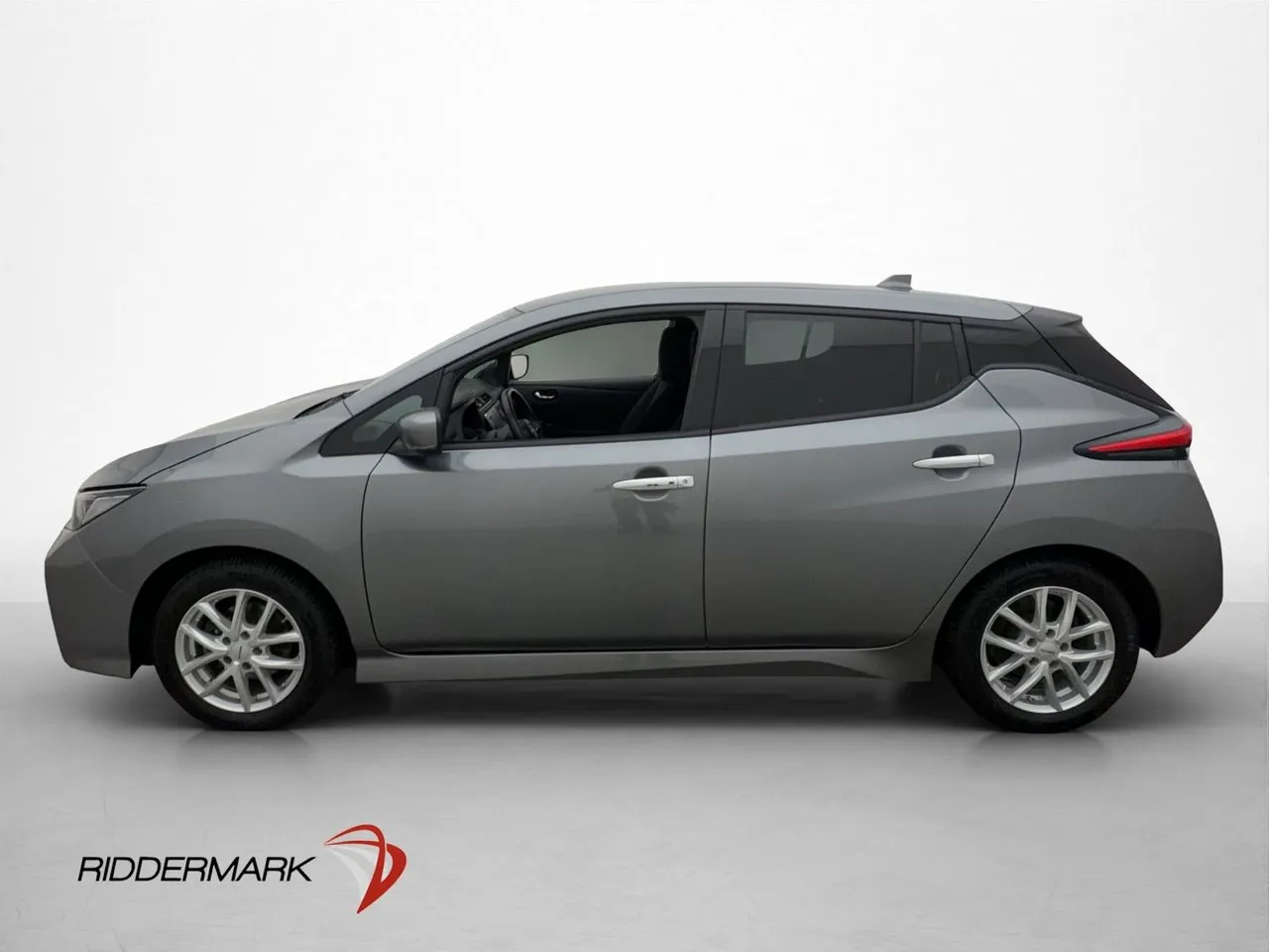 Nissan Leaf bild 5