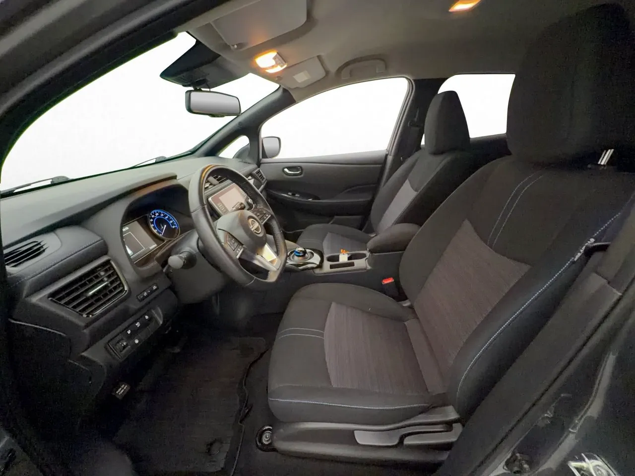 Nissan Leaf bild 11