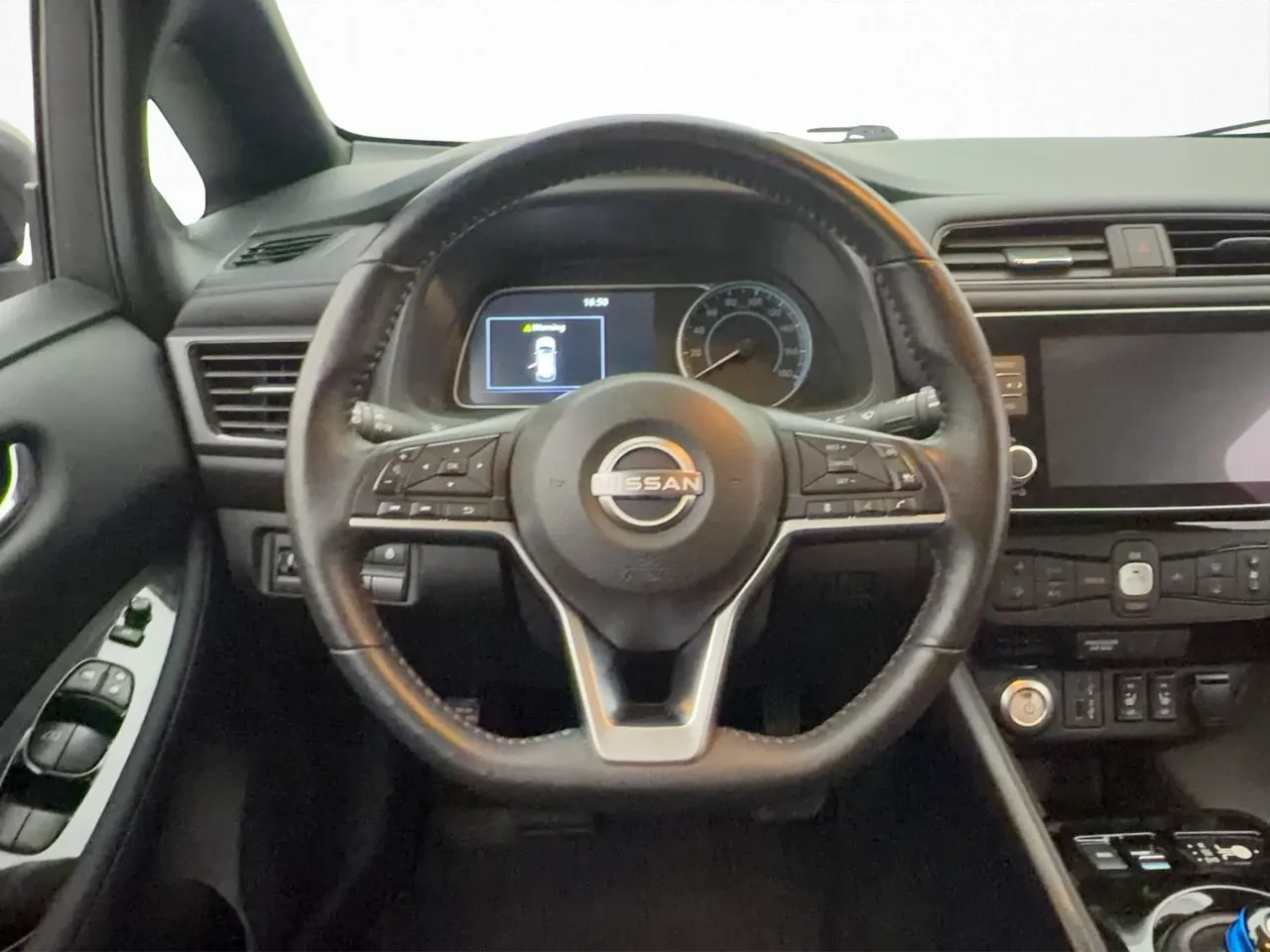 Nissan Leaf bild 13