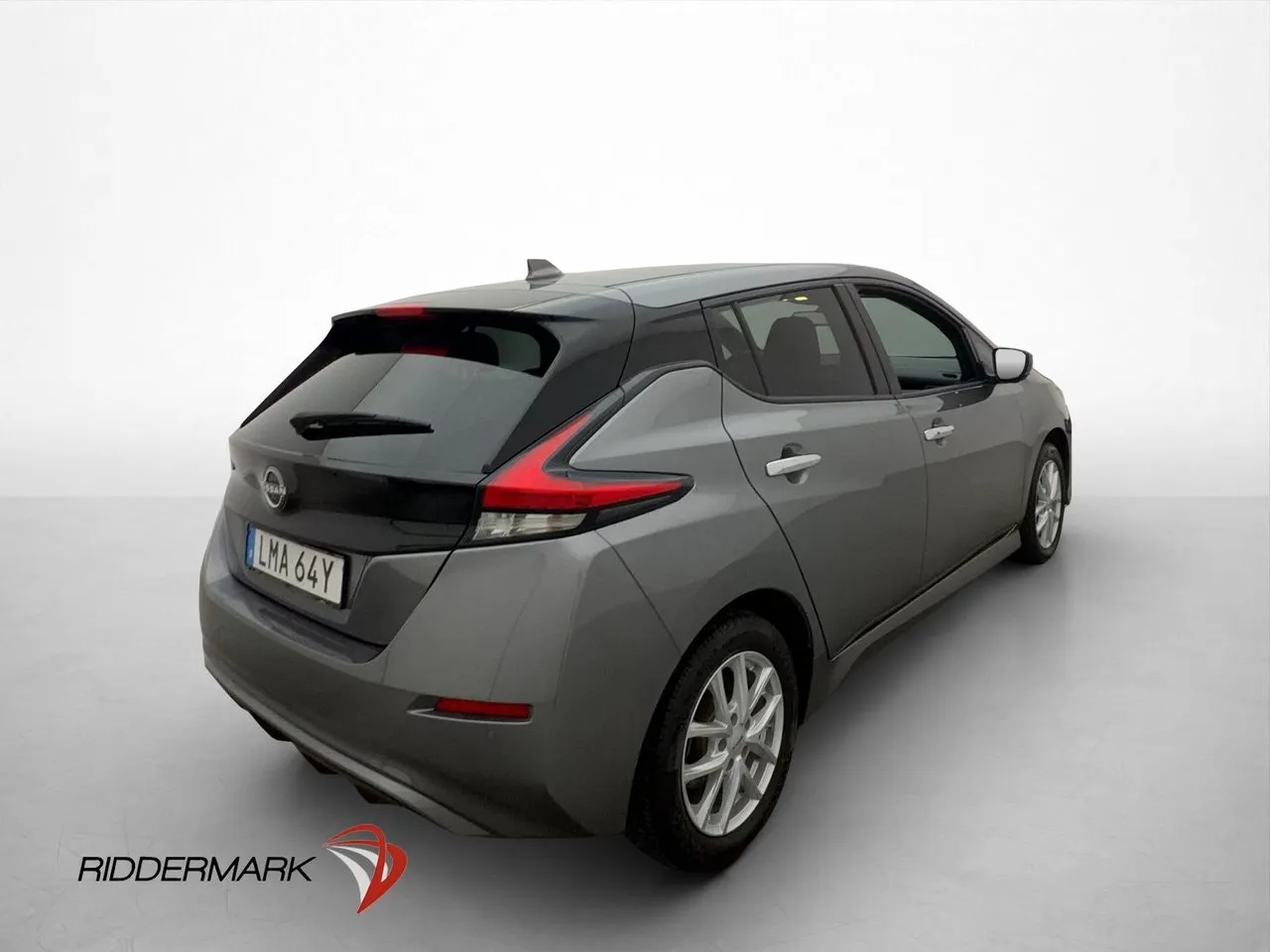 Nissan Leaf bild 8