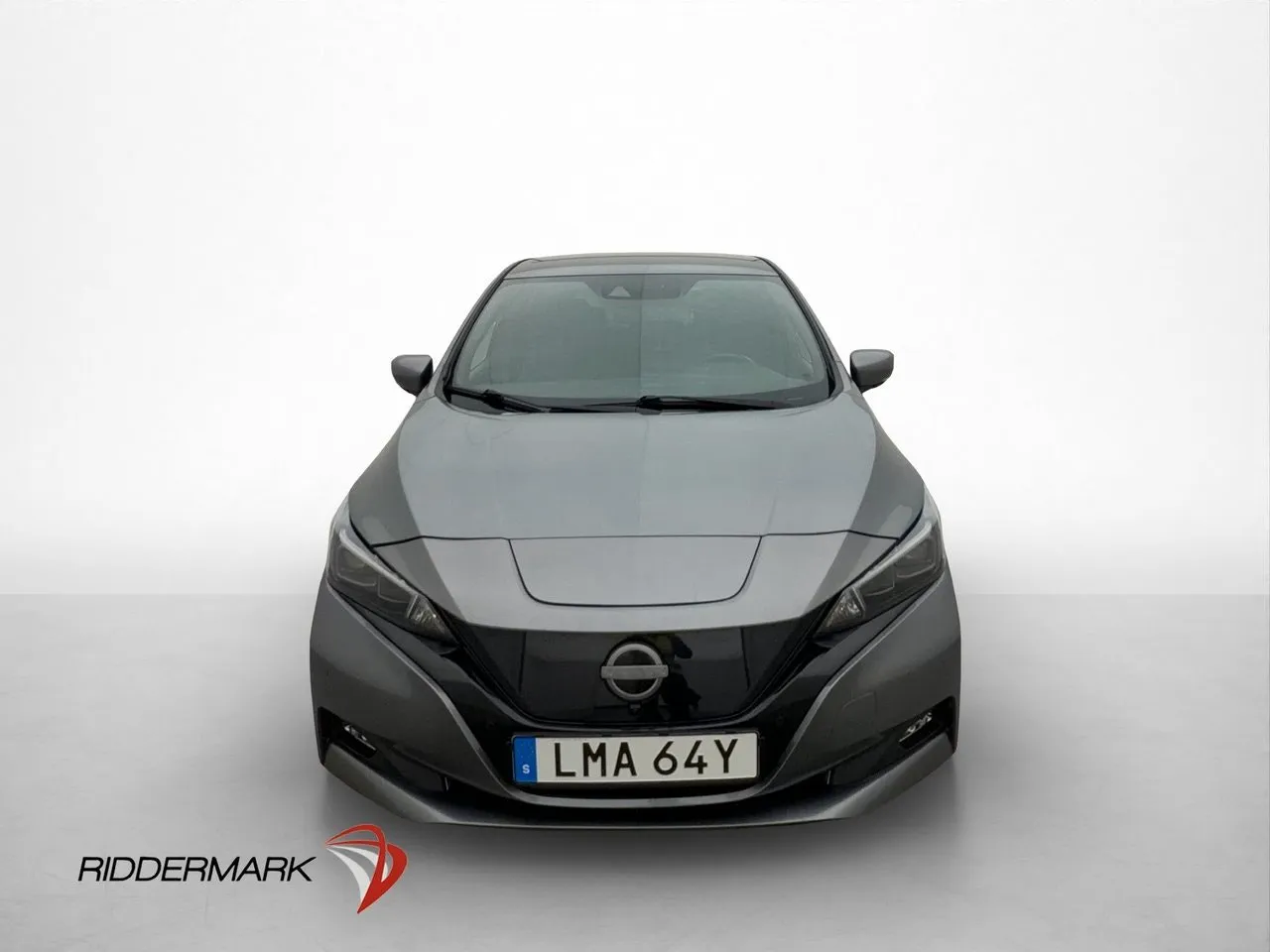 Nissan Leaf bild 2