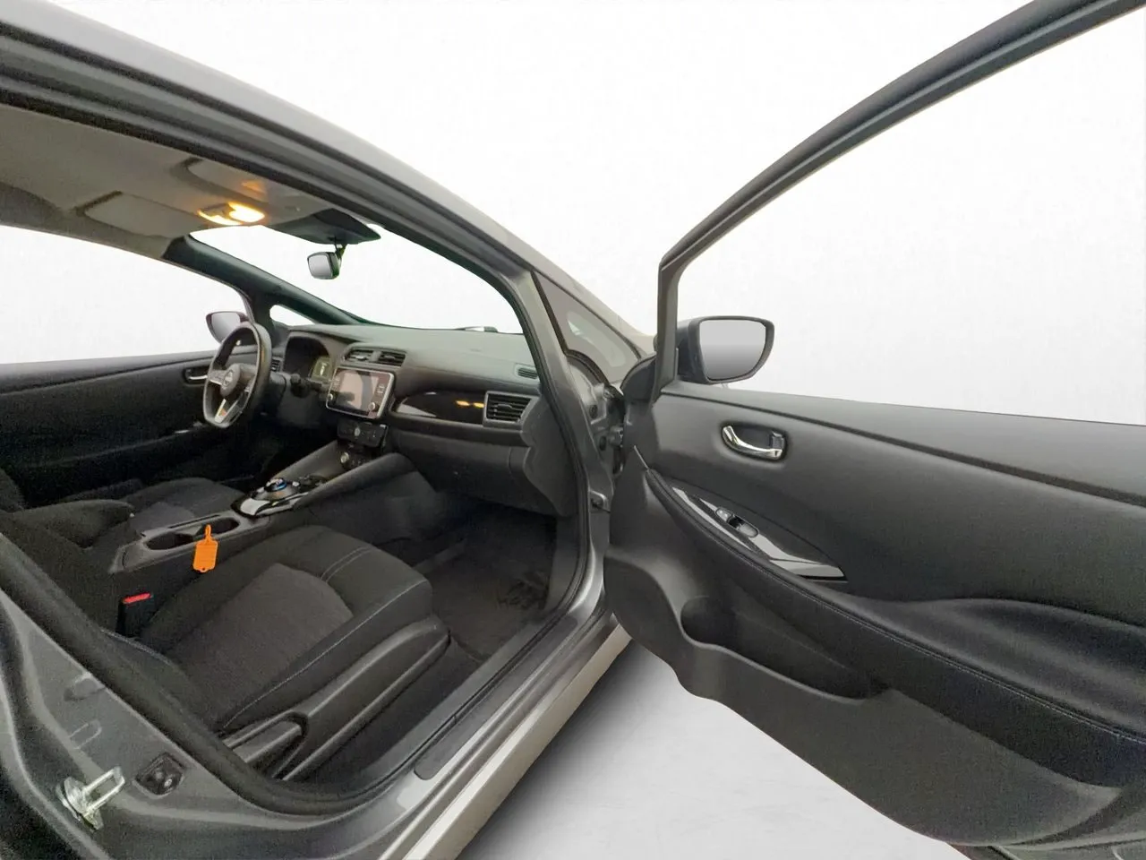 Nissan Leaf bild 20