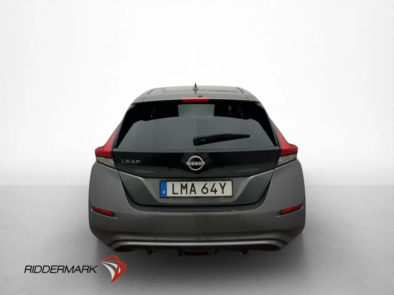 Nissan Leaf bild 7