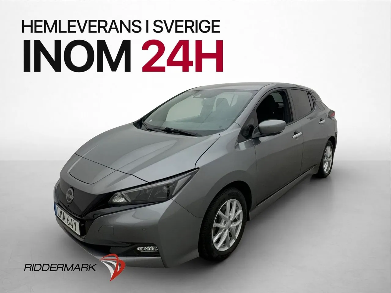 Nissan Leaf bild 3