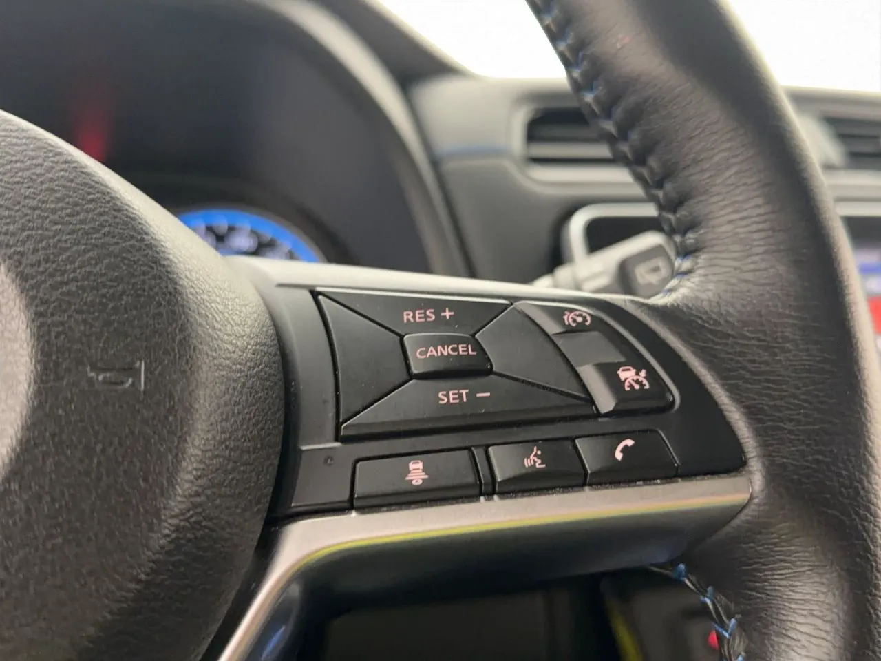 Nissan Leaf bild 15