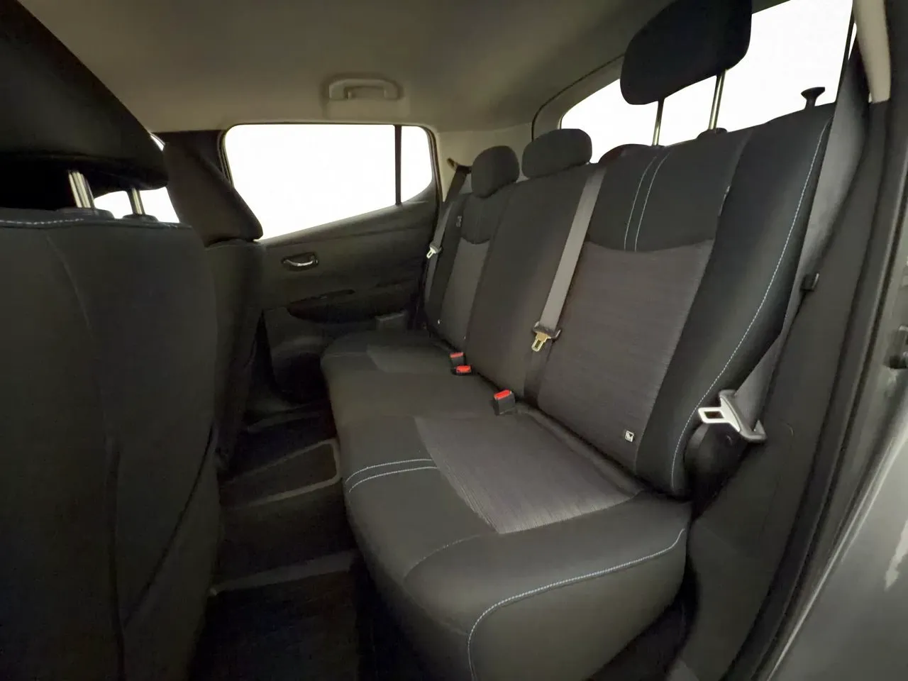 Nissan Leaf bild 22