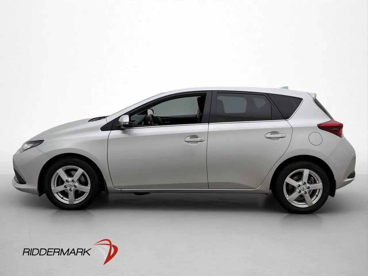 Toyota Auris bild 5