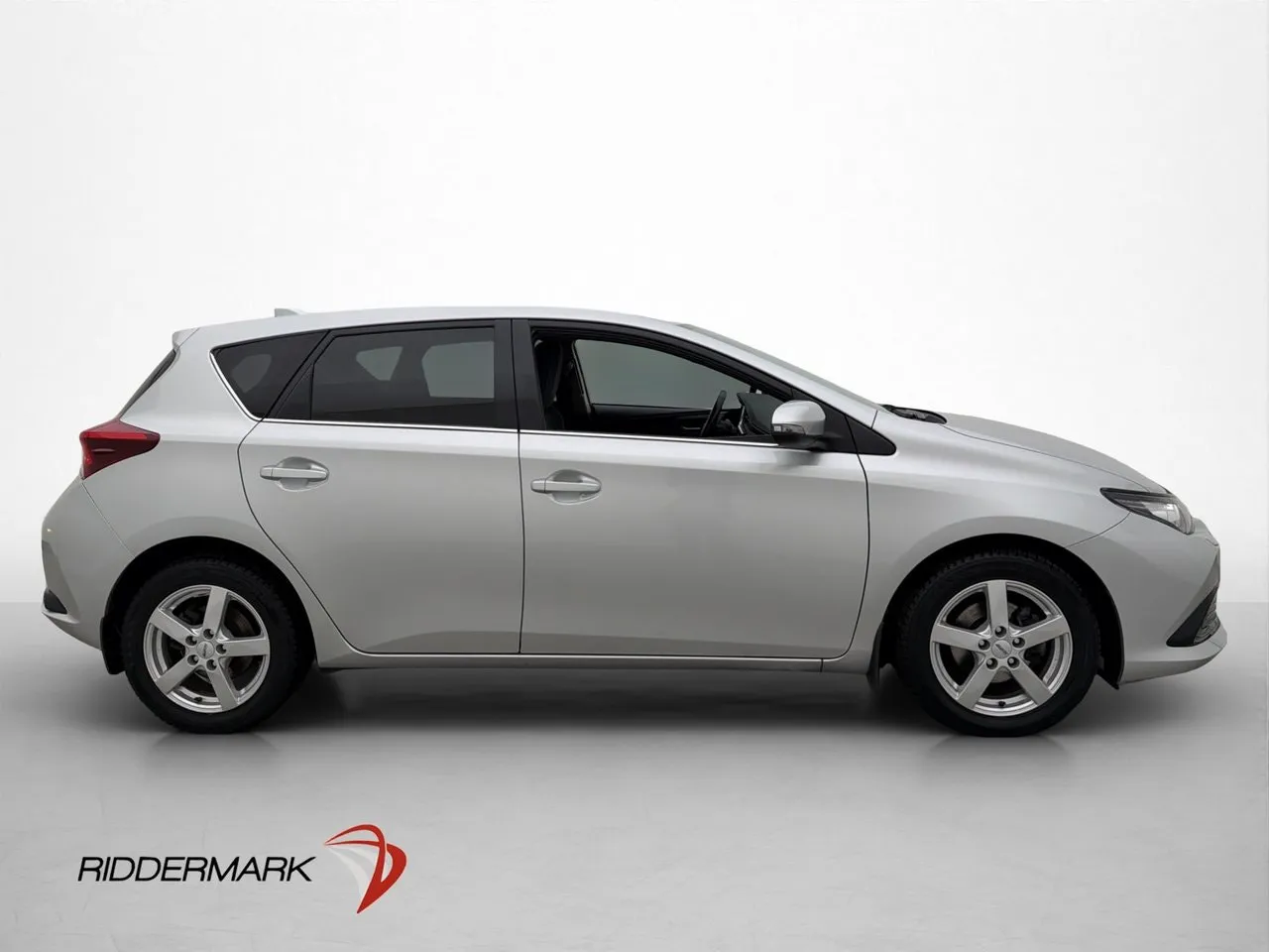 Toyota Auris bild 9