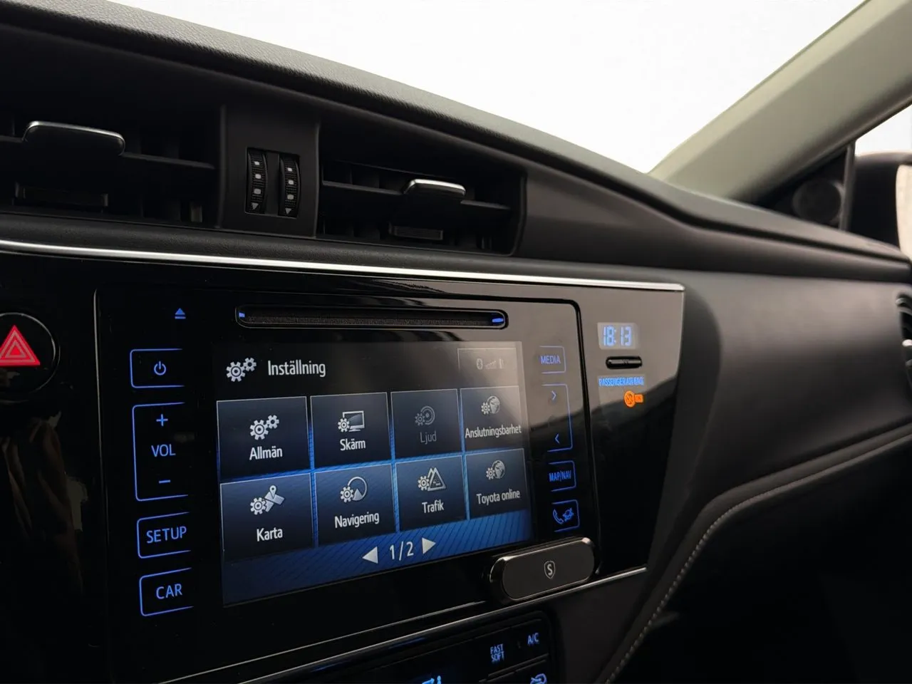 Toyota Auris bild 19