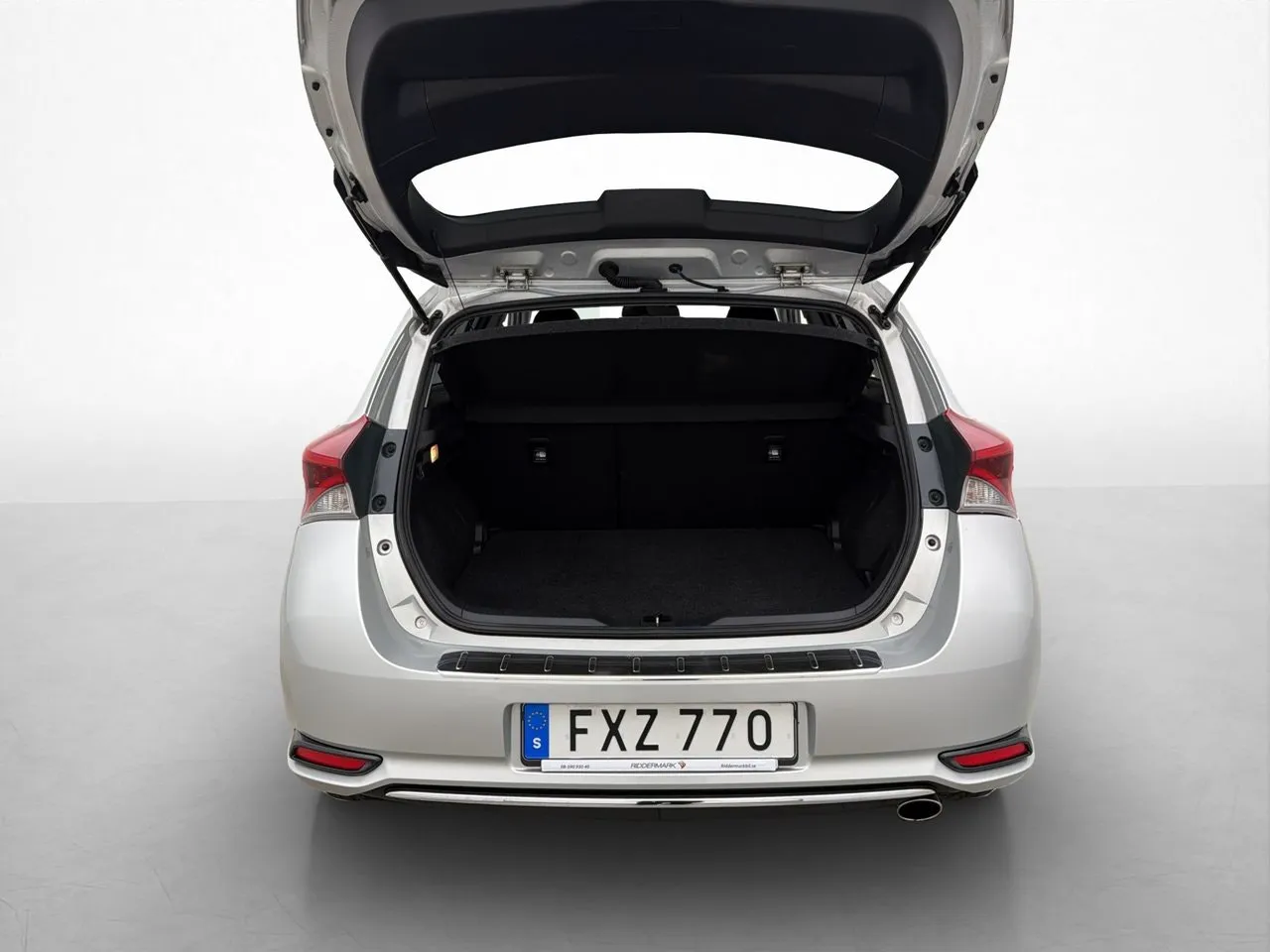 Toyota Auris bild 26