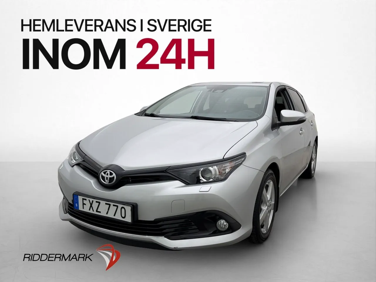 Toyota Auris bild 3