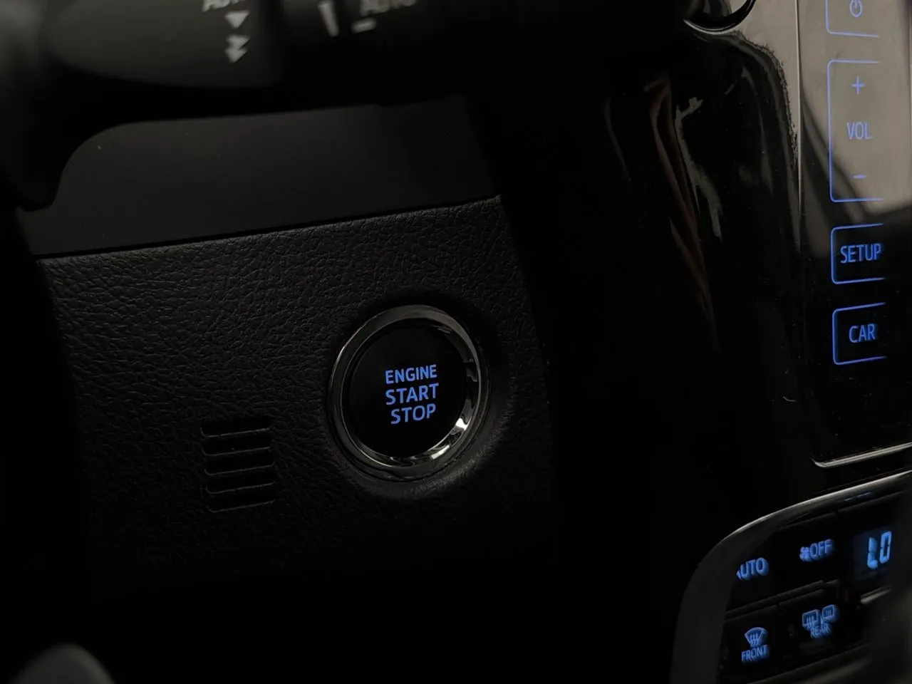 Toyota Auris bild 16