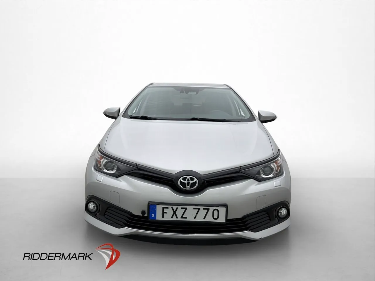 Toyota Auris bild 2