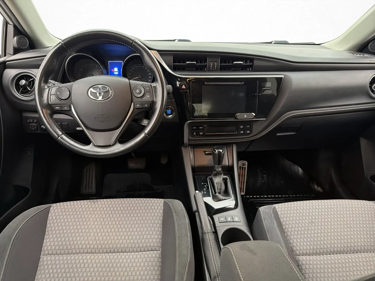 Toyota Auris bild 12