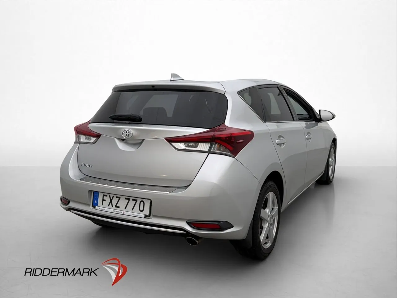 Toyota Auris bild 8
