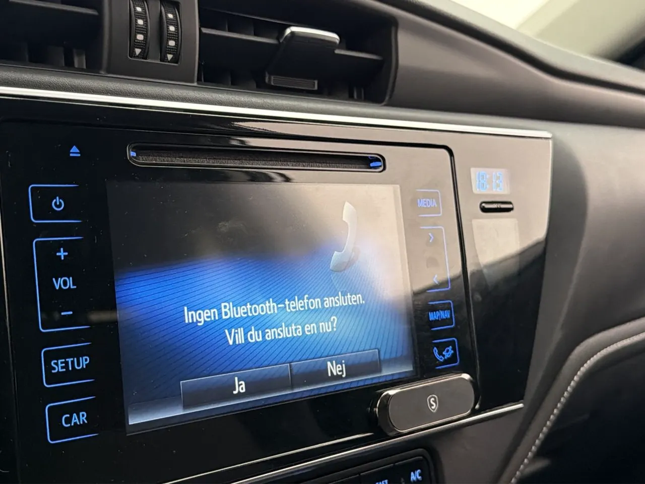 Toyota Auris bild 20