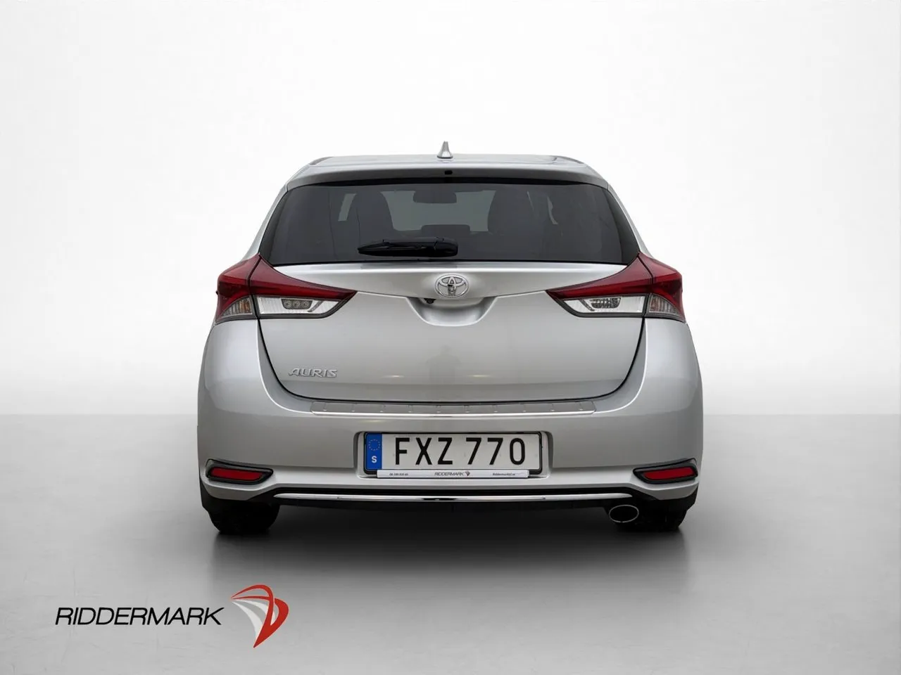 Toyota Auris bild 7