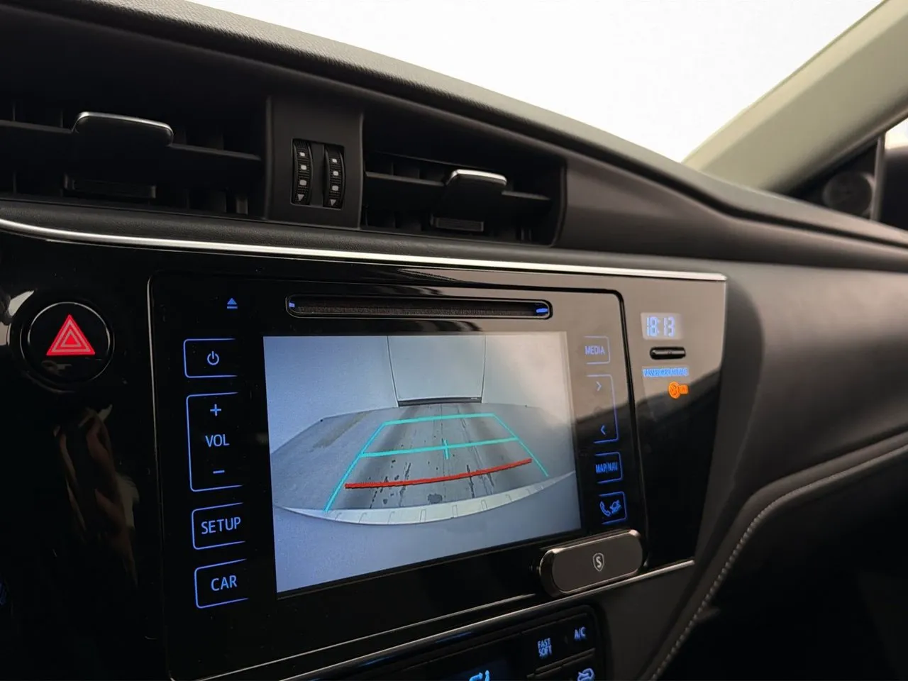 Toyota Auris bild 17