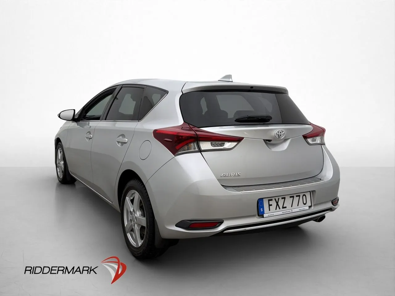 Toyota Auris bild 6