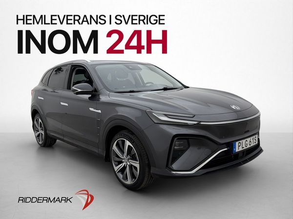 MG Marvel R 180hk Luxury Panorama 360° Navi CarPlay Skinn - 2022
