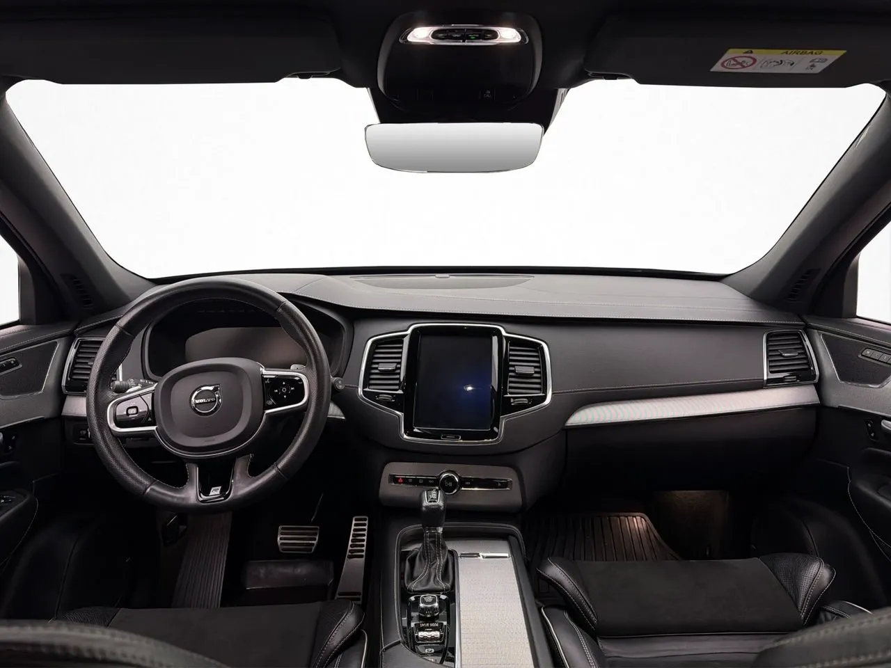 Volvo XC90 bild 13