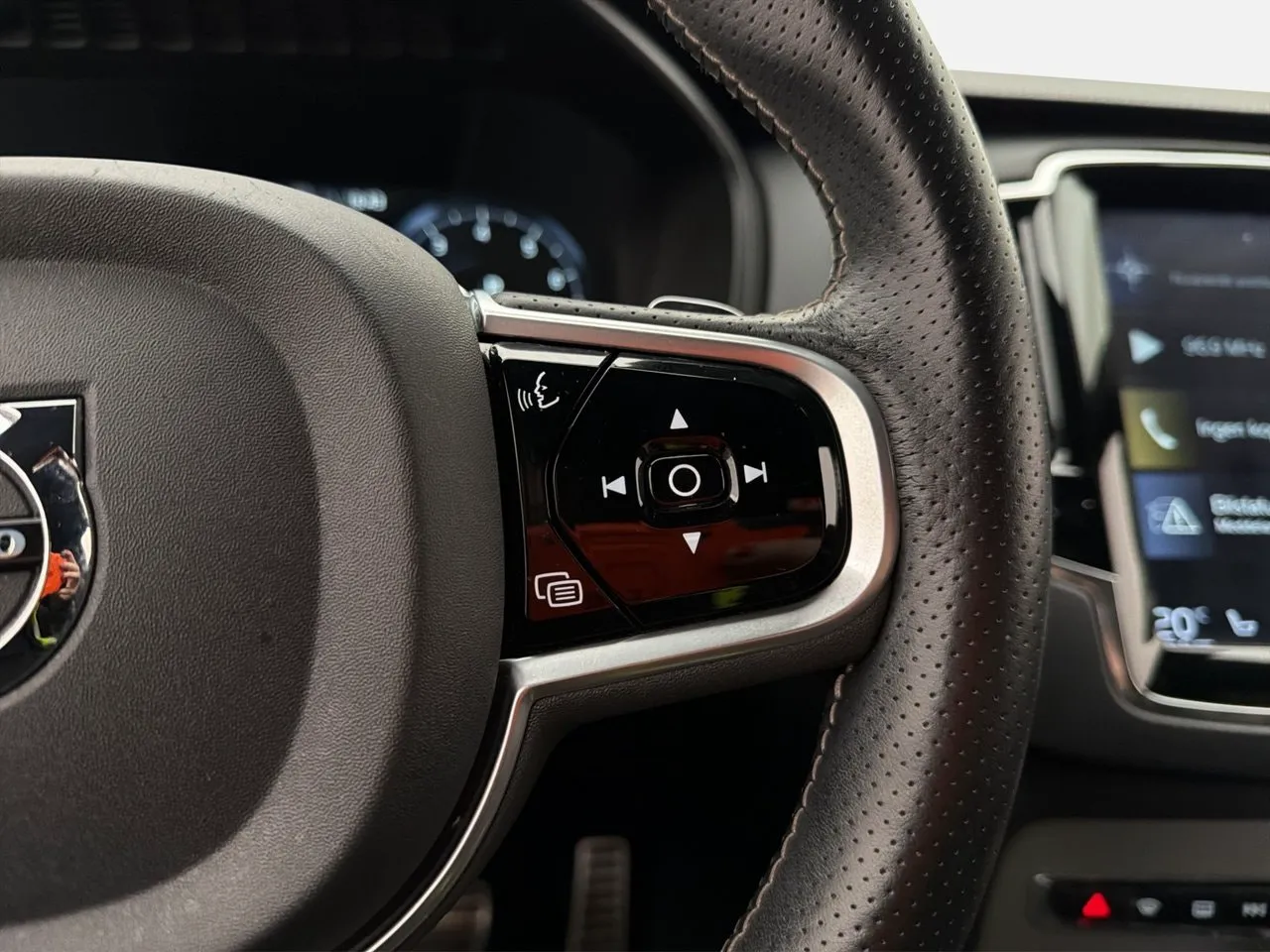 Volvo XC90 bild 19