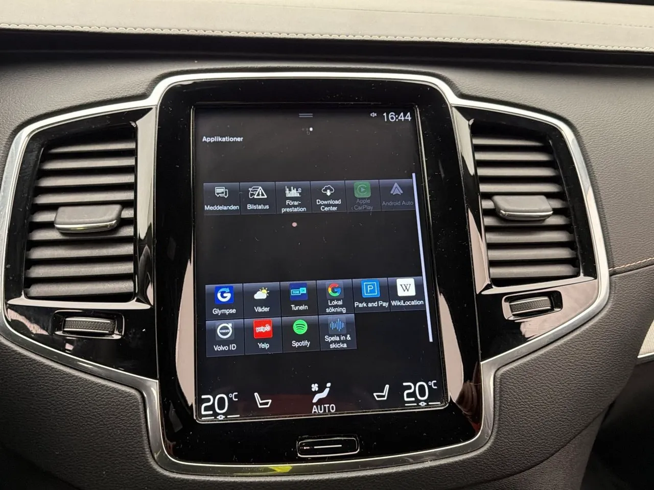 Volvo XC90 bild 24