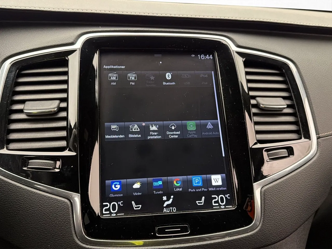 Volvo XC90 bild 23