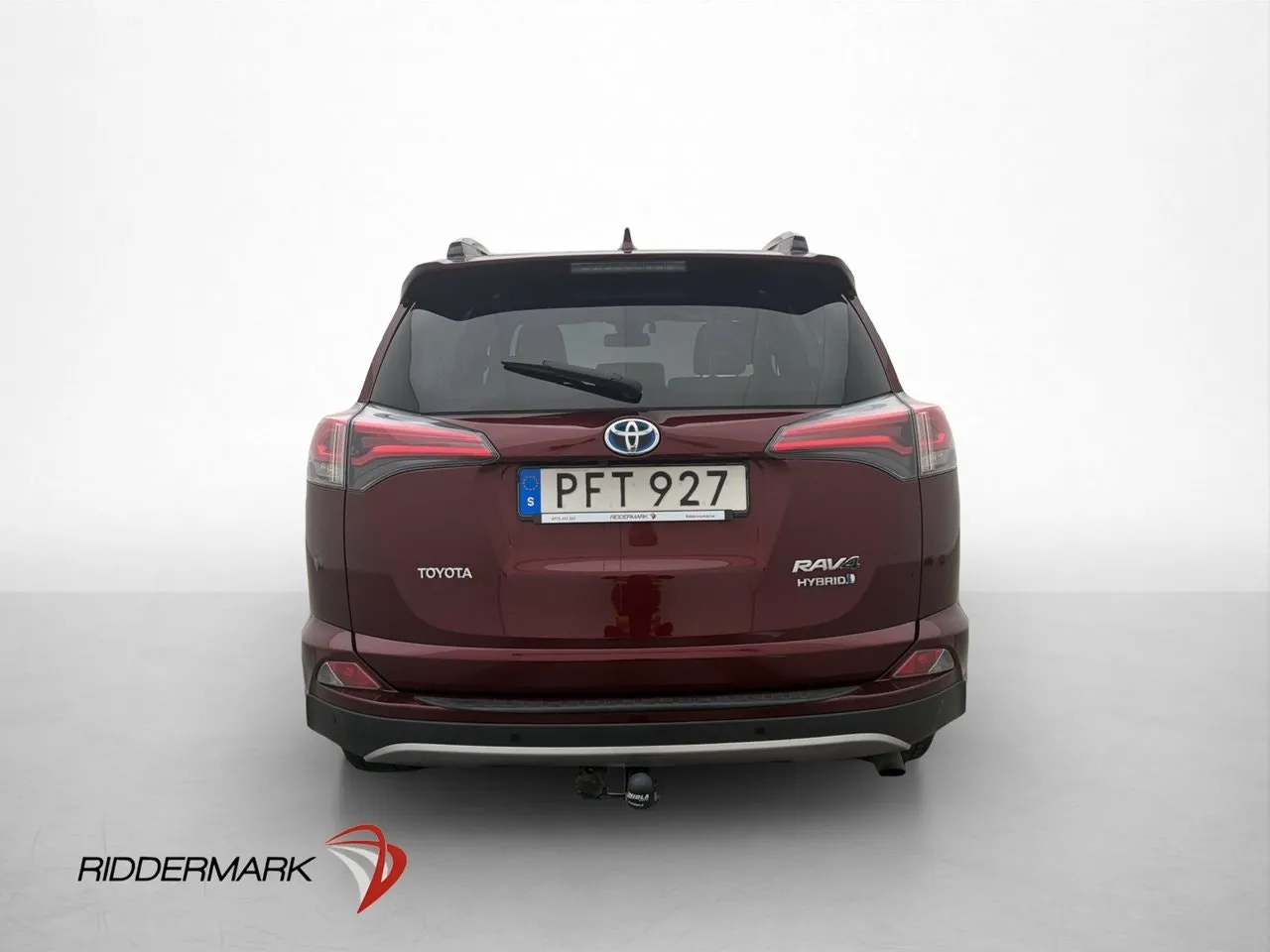 Toyota RAV4 bild 7